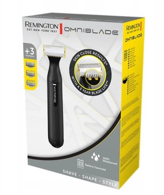 TRYMER MASZYNKA REMINGTON OMNIBLADE HG1000