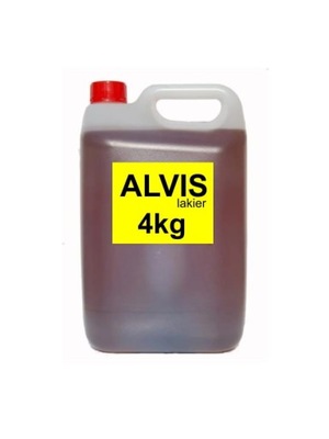 Lakier spożywczy Cargo Alvis 4 kg