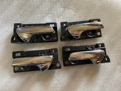 Jeep grand cherokee wk2 ручка внутрішня права фото №1