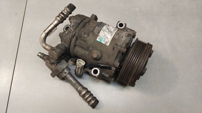 Компресор кондиціонера opel combo c 1.7 cdti фото №1