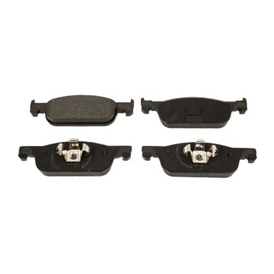 Тормозные колодки перед renault clio iv dacia logan sandero фото №1