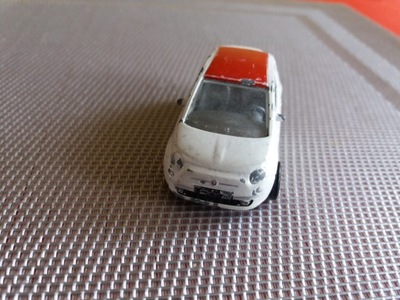 MAJORETTE FIAT 500