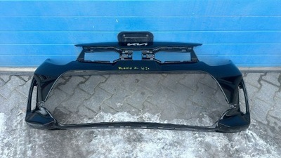 Kia picanto 2021- бампер перед передний фото №1