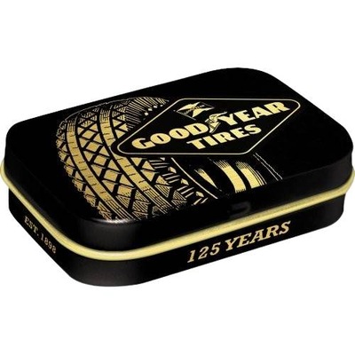 MINTBOX GOODYEAR 125 YEARS TIRE 82738 OPK 4 ШТ.