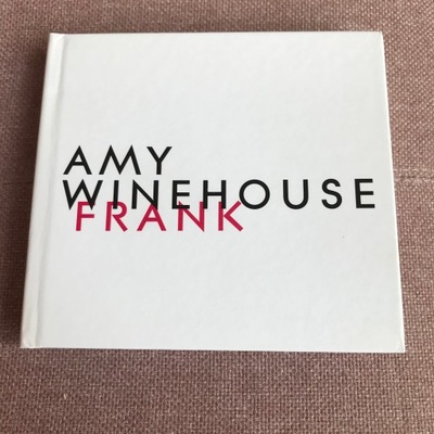 AMY WINEHOUSE - FRANK (Deluxe Edition)