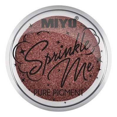 MIYO Sprinkle me! Sypki pigment do powiek 04