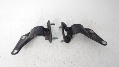 Петля крышки задняя mercedes gl x164 a1647400337 комплект фото №1