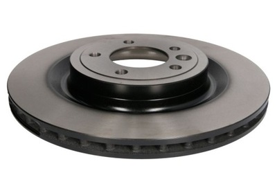 Диск тормозная land rover discovery v фото №1