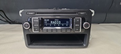 VW Passat B7 Polo Golf6 Radio Mp3 Aux 7M0035156B
