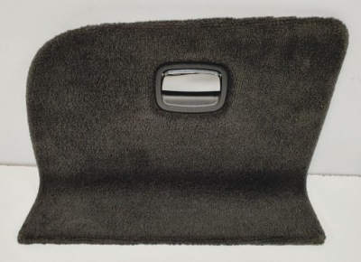 Кришка бардачка багажника лівий задня jaguar xf x250 фото №1