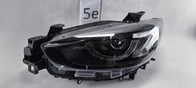 Mazda cx5 cx-5 full led лівий фара лампа ka1f51040h фото №1