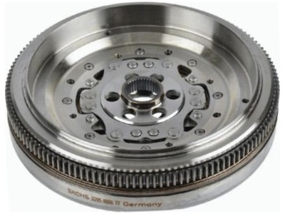 Колесо маховик sachs 2295 000 677 фото №1