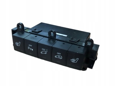 Панель управление mercedes w169 1699050100 фото №1