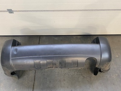 Hyundai tucson i бампер задня фото №1