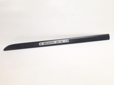 Skoda roomster 2006 молдинг дверь левая перед фото №1