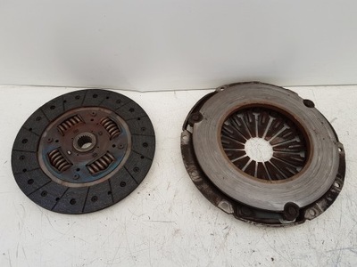 Зчеплення диск притиск mazda premacy 2001r eu 2.0d фото №1