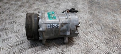 COMPRESSOR AIR CONDITIONER AUDI A3 8L 1.6 8V 1J0820803A  