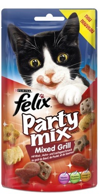 Felix Party Mix Grill 60g