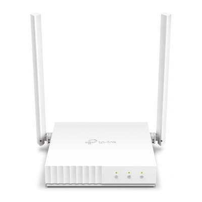 Router TP-Link TL-WR844N Wi-Fi N300 4xLAN 1xWAN