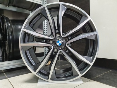 19'' LLANTAS - BMW X2 F39, X1 F48 DIBUJO 715M - NOWE! 