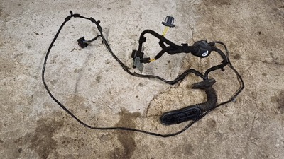 Mini cooper r56 джгут електропроводка двері права передня 9207009 фото №1