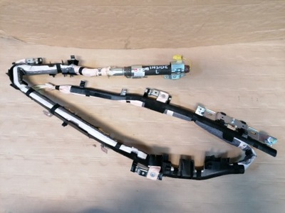 Honda insight ii 09-14 шторка безопасности левая air bag фото №1