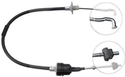 CABLE CONJUNTO DE EMBRAGUE OPEL  