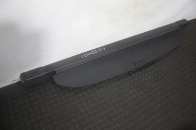 Шторка багажника honda accord viii фото №1