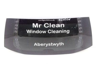 SSANGYONG REXTON 01-06 SZYBA KLAPY TYŁ