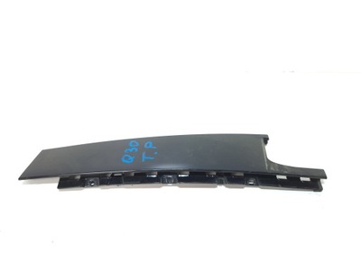 Infiniti q30 защита накладка стойка дверь задняя правая 822d2-5da0a фото №1