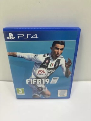 Gra FIFA 19 PS4 • Cena, Opinie - Allegro