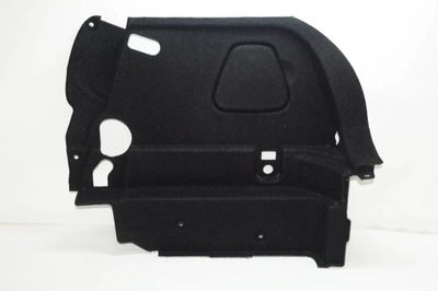 Mini one cooper f55 обшивка оббивка багажника правий задня фото №1