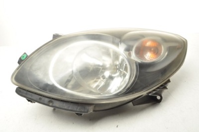 Лампа перед левая renault twingo ii 2 271527-00 фото №1