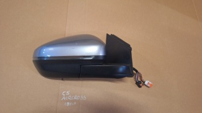 Зеркало наружное правое citroen c5 aircross 18 pin фото №1