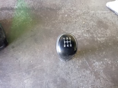 Mondeo mk4 - ручка перемикання передач фото №1