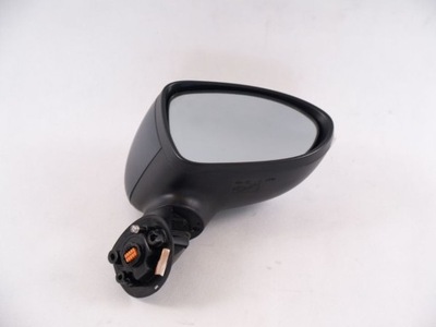 Kia rio дзеркало праве 3 iii 14-17r fl lift фото №1