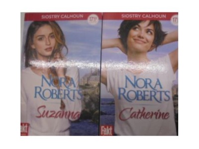 CATHERINE - Suzanna - Nora Roberts