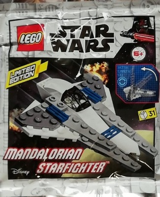 LEGO STAR WARS MANDALORIAN STARFIGHTER 912287