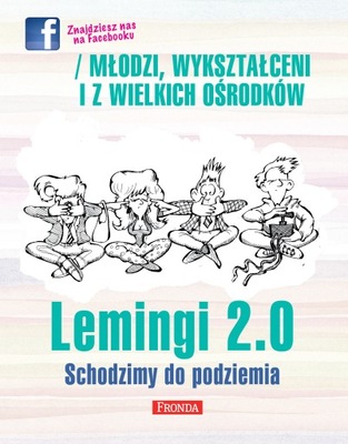 Lemingi 2.0. Schodzimy do podziemia - e-book