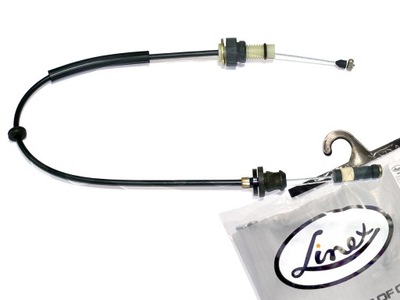 Трос газа тяга linex do fiat punto 1.2 85 фото №1