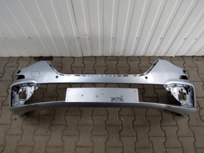 Бампер перед передній renault talisman lift 19- фото №1