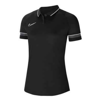 Koszulka Polo Nike Dri-FIT Academy W CV2673-014 XL
