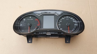 Audi a3 8v sportback - приборы 8v0920870b фото №1