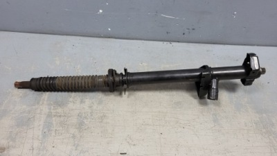 Mercedes w123 c123 coupe колонка рулевая фото №1