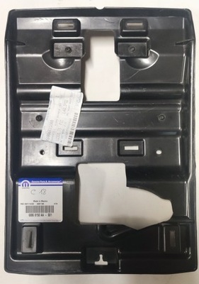 Кронштейн консолі верхньої оригінальний номер 68068150aa фото №1