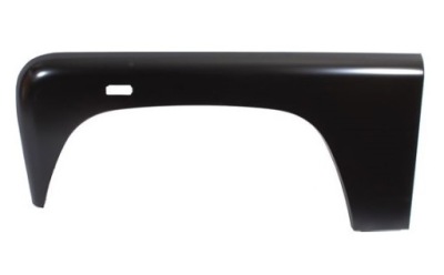 Крыло перед левый bok defender od 99 td5 , defender od 2007 фото №1