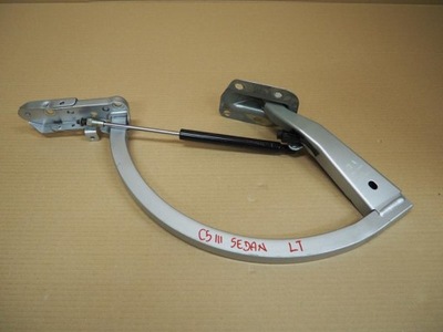 Петля крышки багажника левый citroen c5 iii sedan фото №1