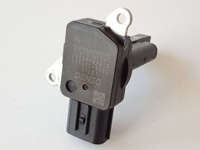 Lexus оригінальний номер 22204-37010 витратомір масовий повітря фото №1