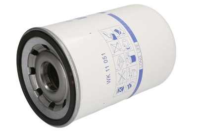 Фільтр пального volvo fh фото №1