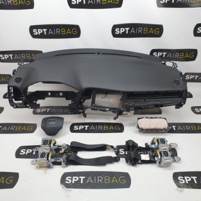 Hrv панель приладів консоль подушки безпеки ремені подушка безпеки stare повернення фото №1